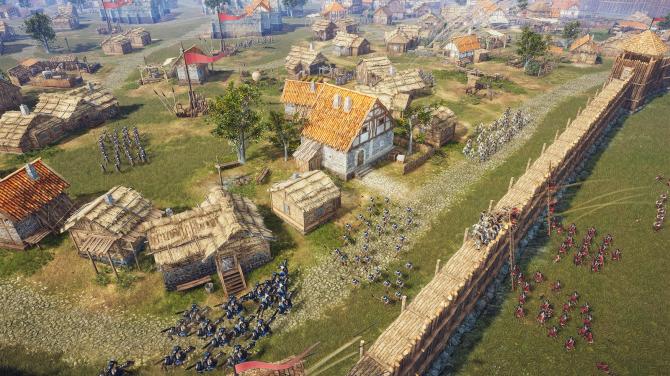 Knights of Honor II: Sovereign 