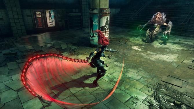 Darksiders III Deluxe Edition 