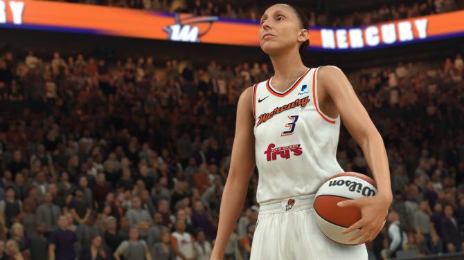 NBA 2K23 