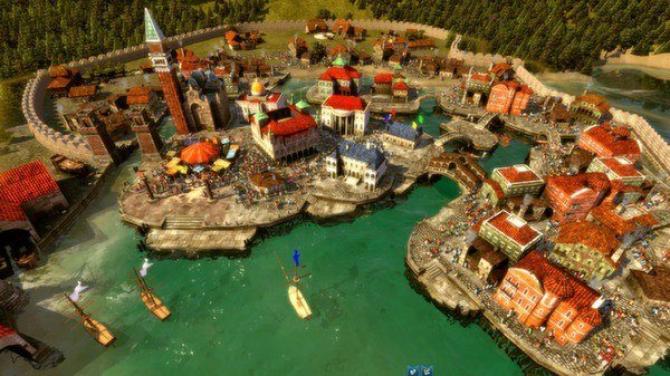 Rise of Venice 