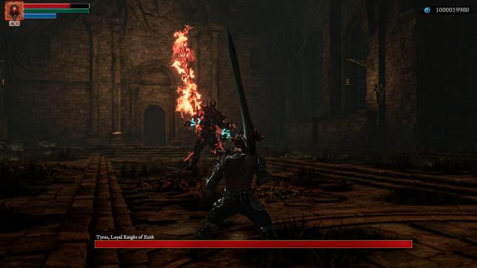 The Bearer & The Last Flame 