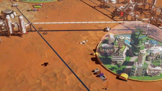Surviving Mars 