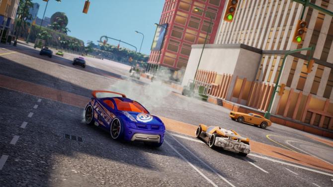 HOT WHEELS Infinite Rush PRE-ORDER 