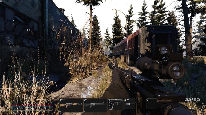 The Dawn: Sniper's Way 
