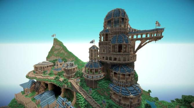 Minecraft Ultimate Collection 