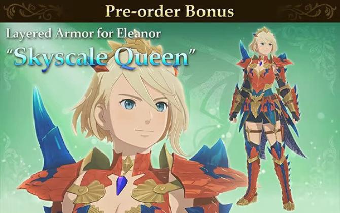 Monster Hunter Stories 3: Twisted Reflection 