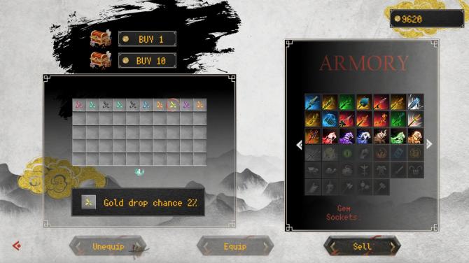 Turmoil Uprising Dynasty 
