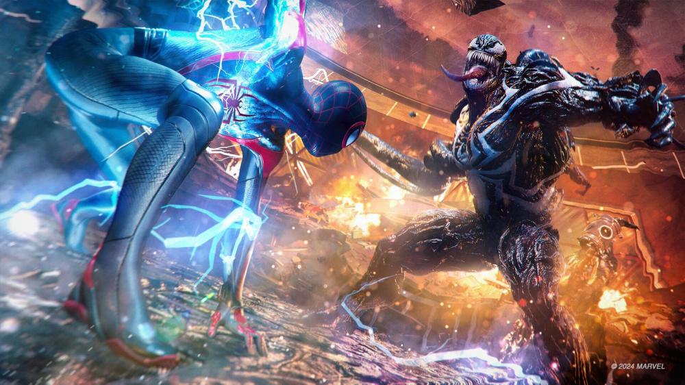 Marvel's Spider-Man 2 Deluxe Edition 