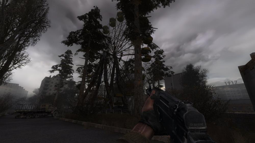 S.T.A.L.K.E.R.: Shadow of Chornobyl Enhanced Edition 