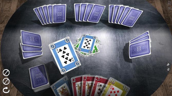 Crazy Eights 3D Premium 