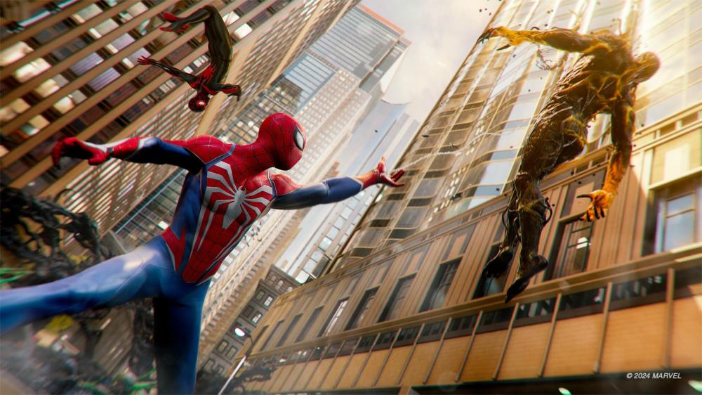 Marvel's Spider-Man 2 Deluxe Edition 