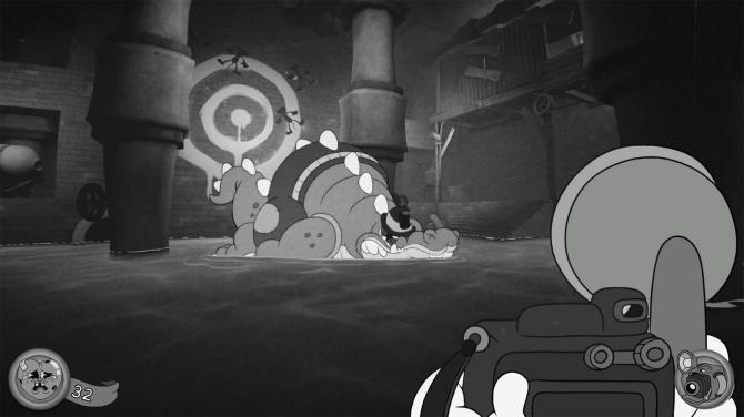 MOUSE: P.I. For Hire Deluxe Edition 