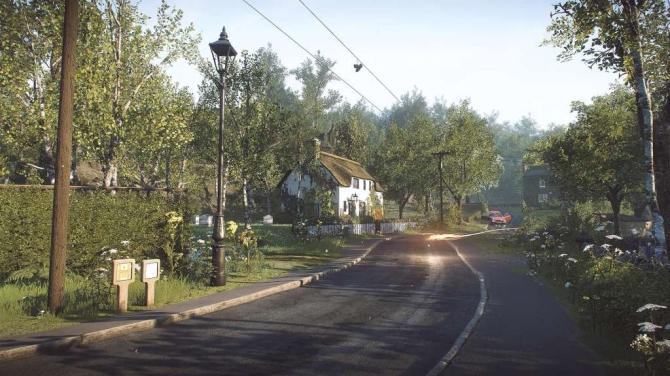 Everybody's Gone to the Rapture 