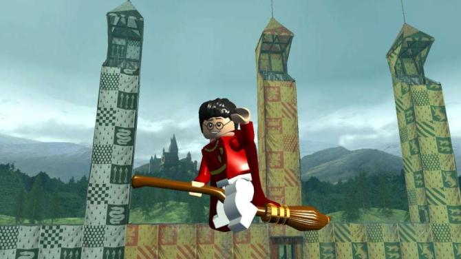 LEGO Harry Potter Collection EU (2022) 