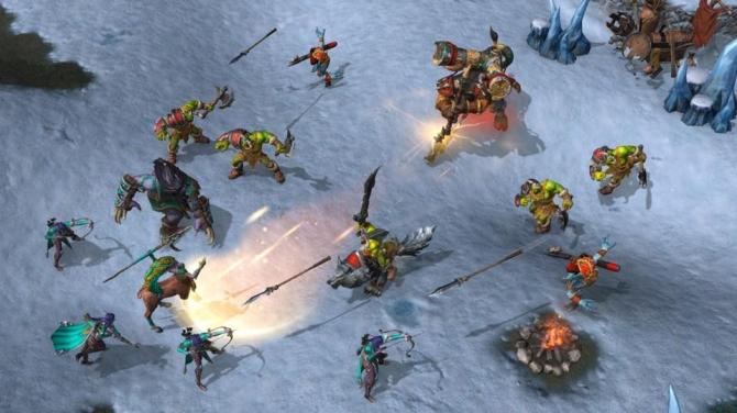 Warcraft III: Reforged 