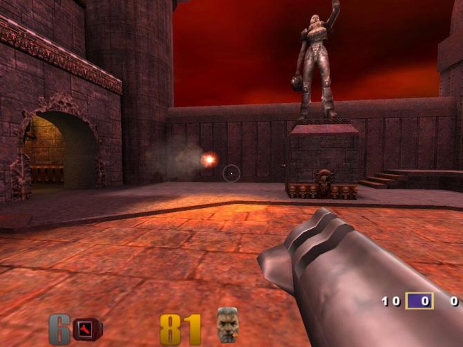 Quake III: Gold 