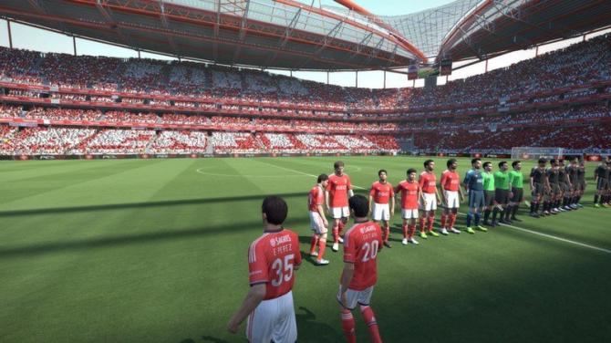 Pro Evolution Soccer 2014 