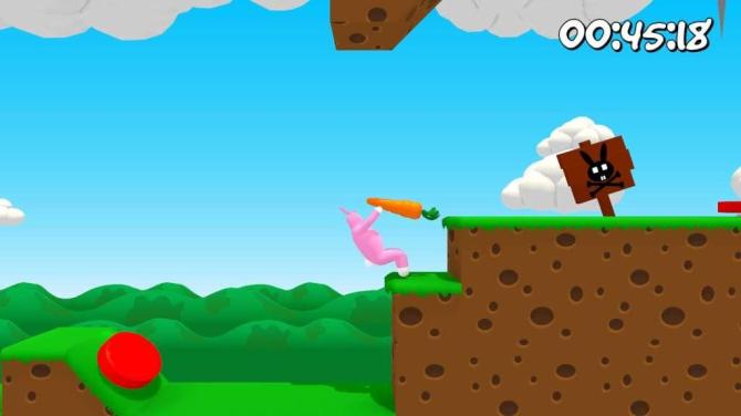 Super Bunny Man 