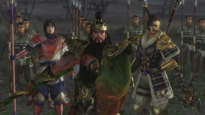 WARRIORS OROCHI 3 Ultimate Definitive Edition 