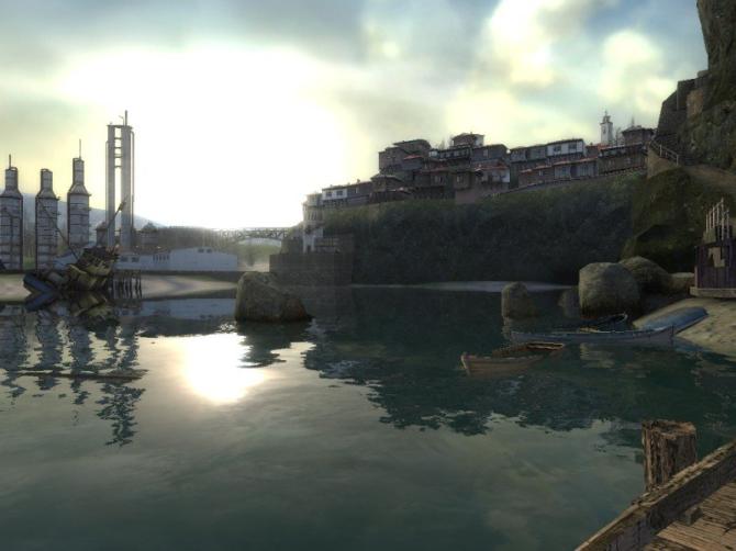Half-Life 2: Lost Coast + Half-Life 2: Episode One + Half-Life 2: Deathmatch + Half-Life Deathmatch: Source Bundle 