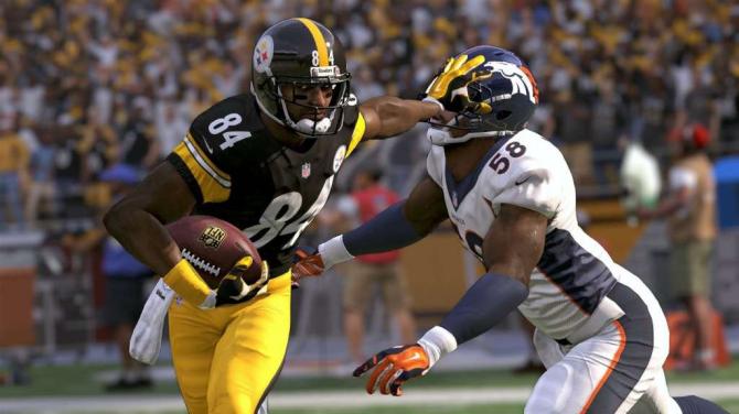 Madden NFL 17 