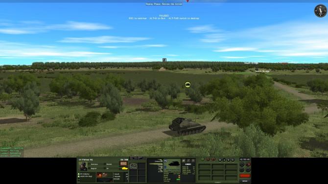 Combat Mission: Red Thunder 