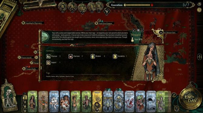 Sultan's Game 