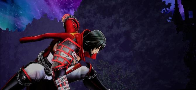 Bloodstained: Ritual of the Night 