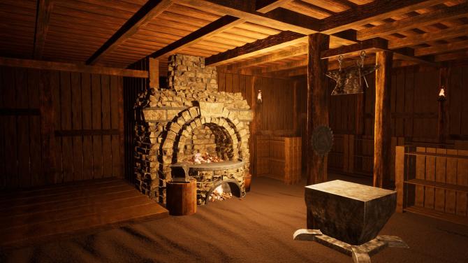 Blacksmith Shop Simulator 