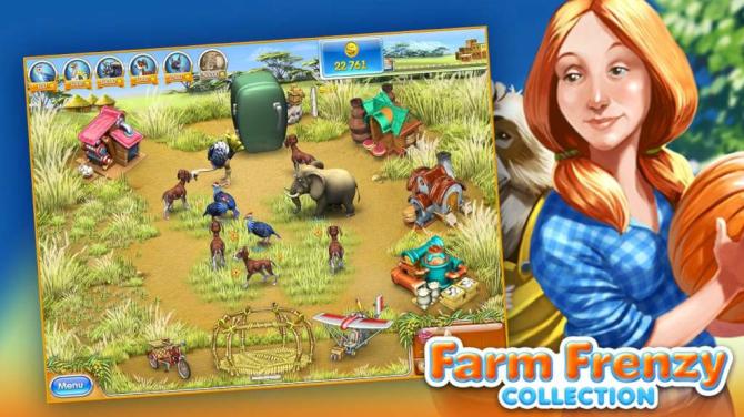 Farm Frenzy Collection 