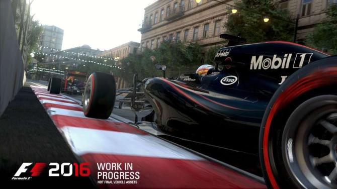 F1 2016 Limited Edition 