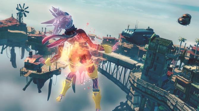 Gravity Rush 2 