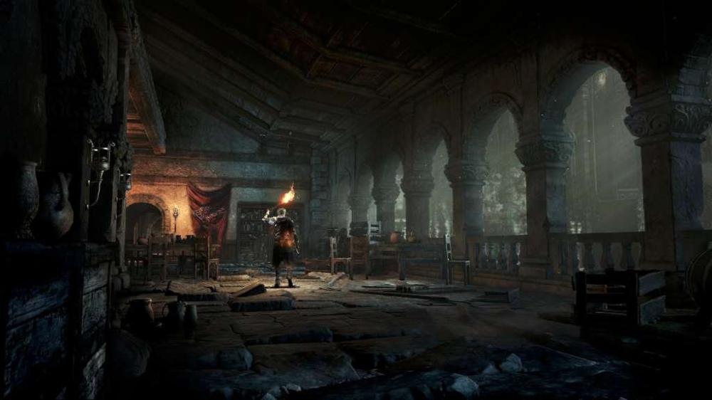 Dark Souls III Deluxe Edition 