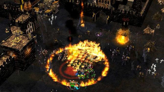 Stronghold Legends 