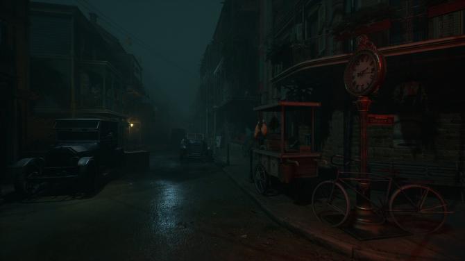 Alone in the Dark PS5 Access 