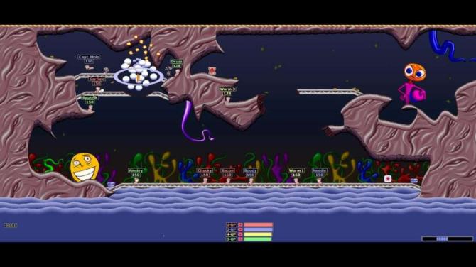 Worms Armageddon 