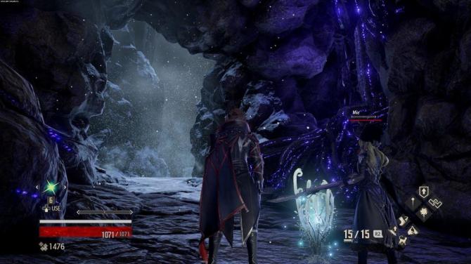 CODE VEIN 