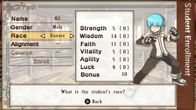 Class of Heroes Anniversary Edition 