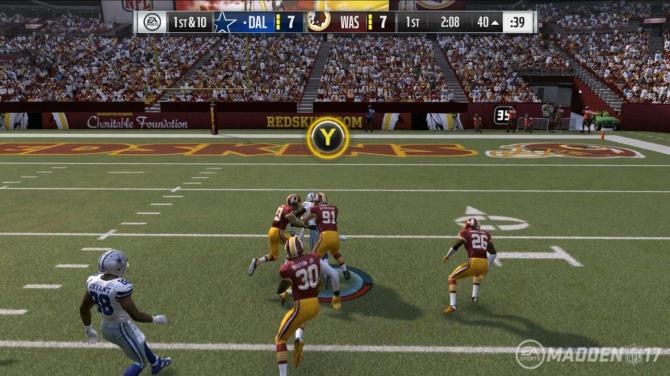 Madden NFL 17 