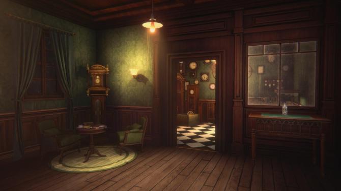 3D Escape Room: Cursed Legacy 