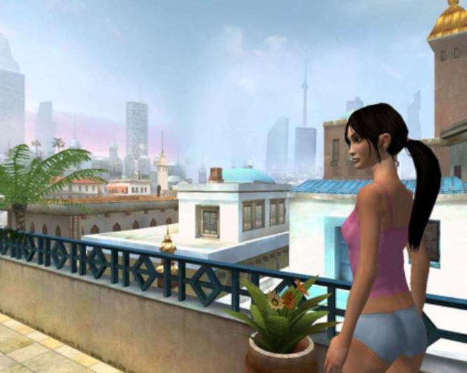 Dreamfall: The Longest Journey 