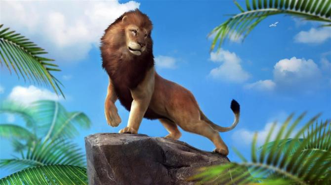 Zoo Tycoon: Ultimate Animal Collection CHINA 