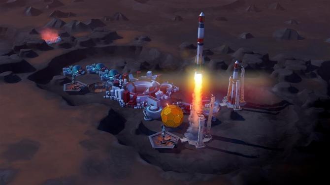 Offworld Trading Company Core Edition 