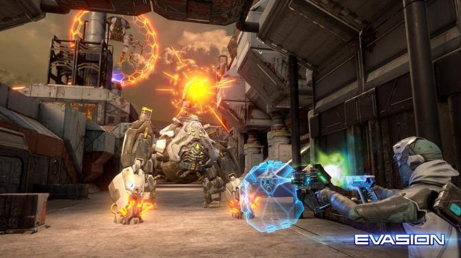 Evasion VR 