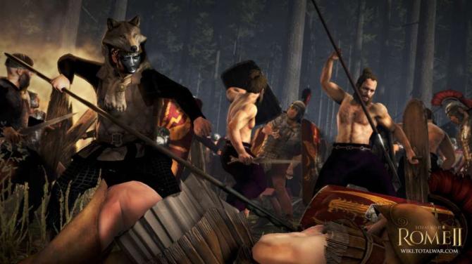 Total War: ROME II Caesar Edition 