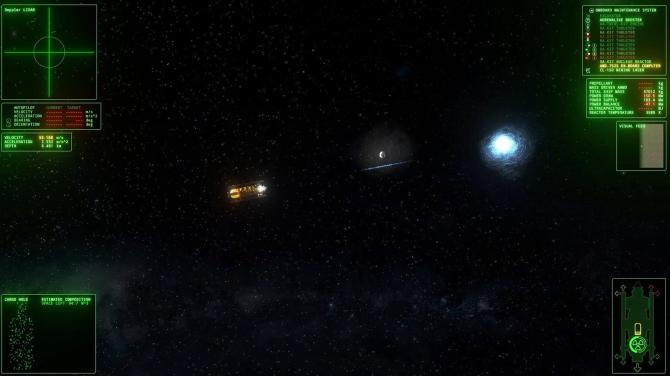 ΔV: Rings of Saturn PC S 
