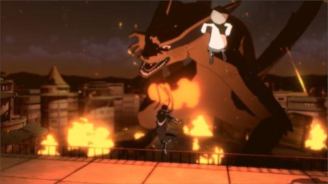 NARUTO SHIPPUDEN: Ultimate Ninja STORM 3 Full Burst 