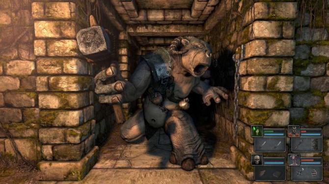 Legend of Grimrock 