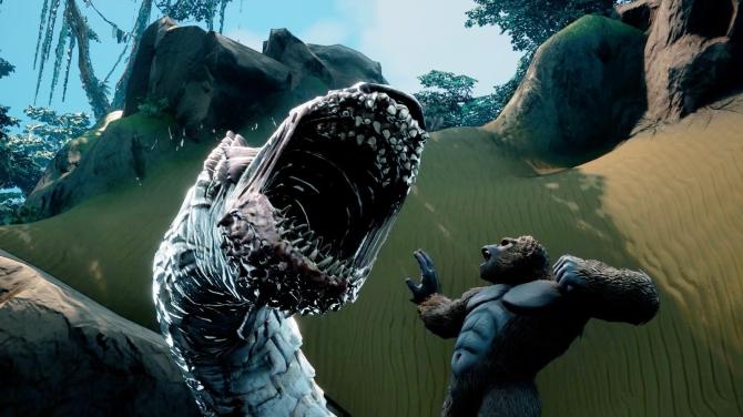 Skull Island: Rise of Kong 