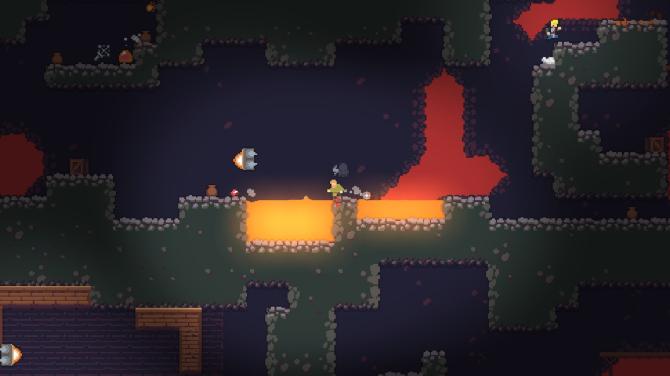 Caveblazers 